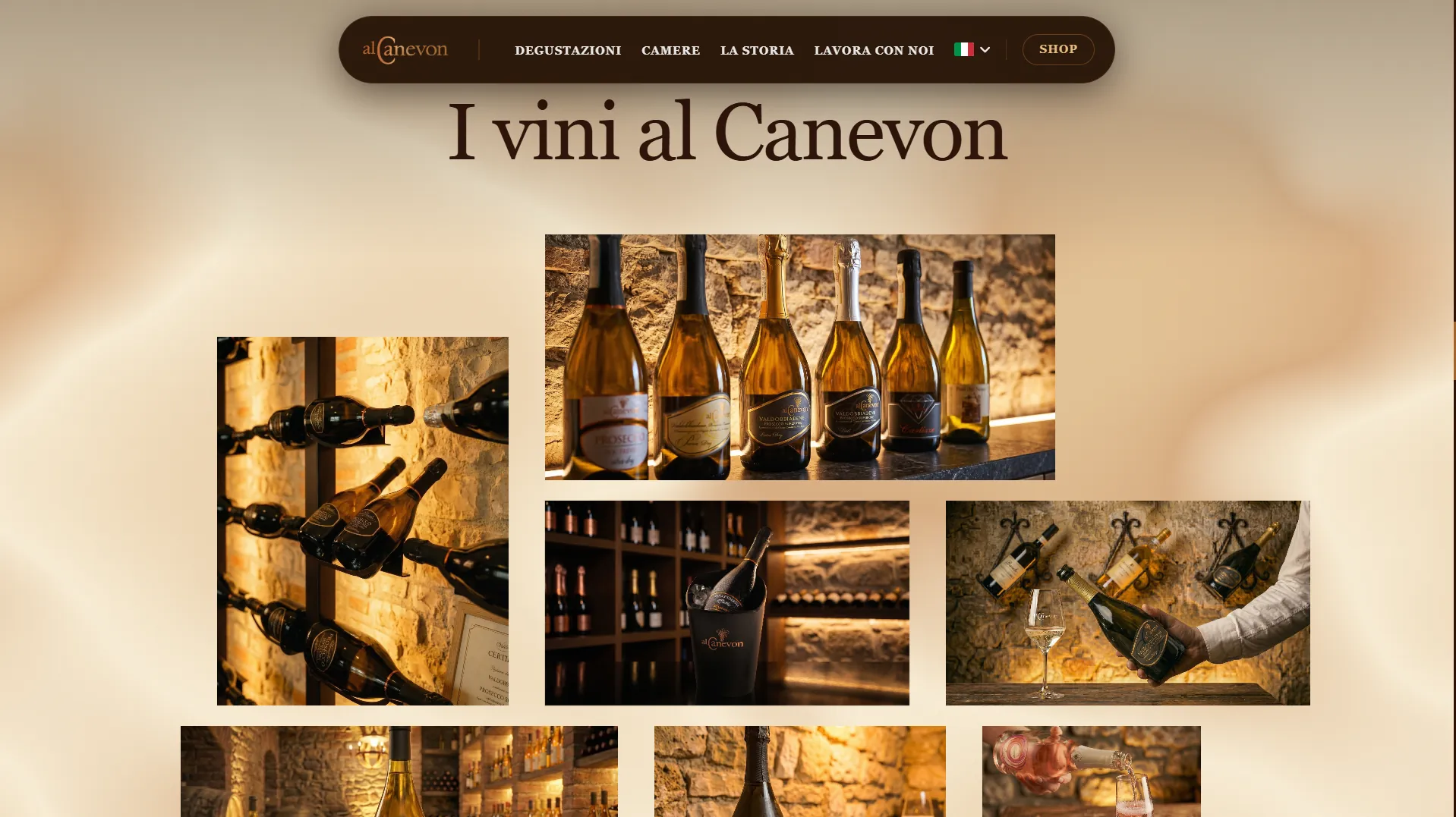 Al Canevon — screenshot 1